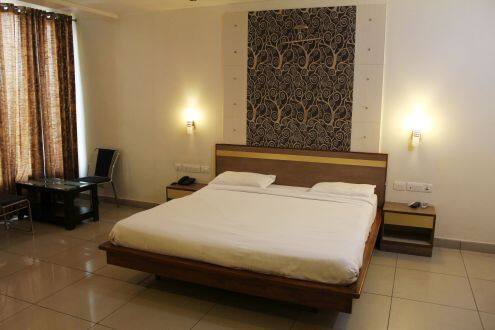 Hotel Angel Jawahar Circle, Jaipur 2